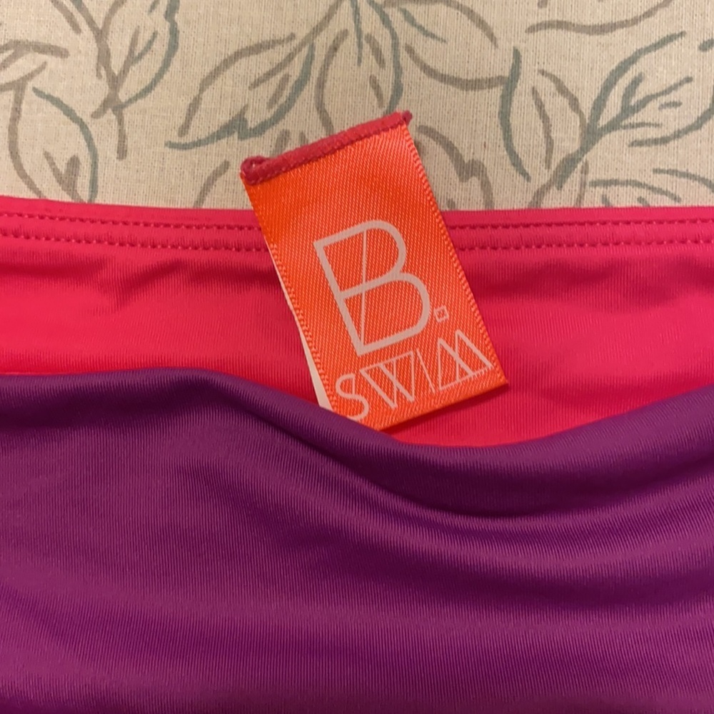 B. Swim Bikini Bottoms - Picture 5 of 16